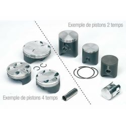Piston VERTEX Forgé HUSABERG FE 250 KTM SX-F 250 EXC-F 250