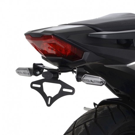 Support de plaque R&G Racing HONDA NC 750 X 2021-2023