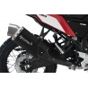 Echappement HP CORSE 4-TRACK SHORT YAMAHA 700 TENERE 6
