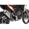 Echappement HP CORSE 4-TRACK SHORT YAMAHA 700 TENERE 12