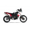 Echappement HP CORSE SP-1 Position Haute YAMAHA 700 TENERE 1