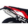 Echappement HP CORSE SP-1 Position Haute YAMAHA 700 TENERE 5