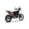 Echappement HP CORSE SP-1 Position Haute YAMAHA 700 TENERE 12