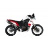 Echappement HP CORSE SP-1 Position Haute YAMAHA 700 TENERE 13
