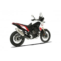 Echappement HP CORSE SP-1 Position Bas YAMAHA 700 TENERE