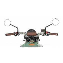 Guidon moto avec barre Brixton 1200 CROMWELL