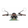 Guidon moto avec barre Brixton 1200 CROMWELL 0