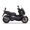 Dosseret passager scooter ZONTES M310 2021-2023 / M125 2022-2023 / D350 2023 / M350 2023