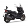 Dosseret passager scooter ZONTES M310 2021-2023 / M125 2022-2023 / D350 2023 / M350 2023 1