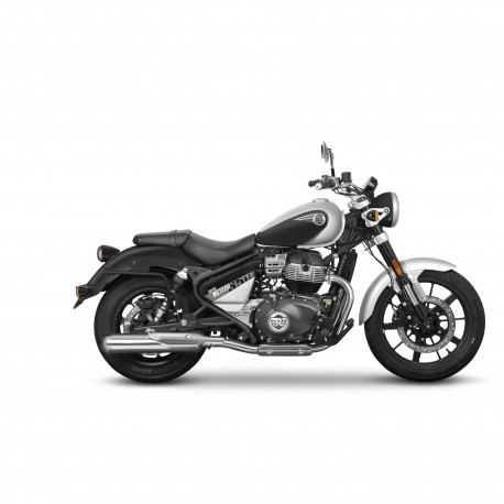 Fixation valises shad 3P ROYAL ENFIELD 650 SUPER METEOR 2023