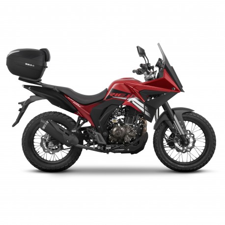 Fixation Top case SHAD RIEJU 125 ADVENTURA 2023