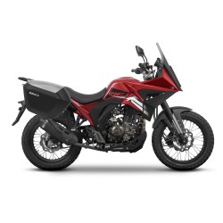 Fixation valises shad 3P RIEJU 125 AVENTURA 2023