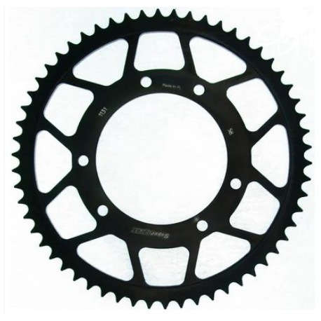Couronne de transmission moto SUZUKI 125 RM 250 RM RM-Z 350 DR N DR SE DR SE-X 400 DR Z E/S 450 RM-X RM-Z