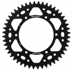 Couronne de transmission moto en alu SUZUKI 125 RM 250 RM RMX RM-Z 350 DR N 400 DR Z E 450 RM-X
