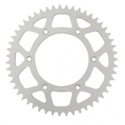 Couronne de transmission moto en alu VOR 400 MX EN 530 MX EN