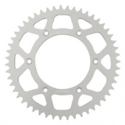 Couronne de transmission moto en alu HUSQVARNA WR400 CR500 TE510