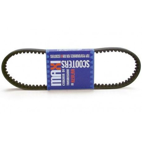 Courroie de transmission POLINI Kevlar renforcée APRILIA BENELLI DERBI GILERA ITALJET PIAGGIO YAMAHA RENAULT