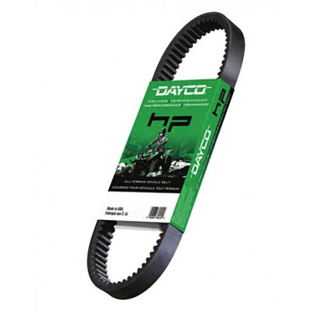 Courroie de transmission DAYCO standard quad ARCTIC CAT 500 4WD AUTO TRANS. TBX TRV