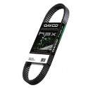 Courroie de transmission DAYCO Extreme Extra Renforcée ARCTIC CAT SUZUKI LT-A 700 KINGQUAD LT-A 750 KINGQUAD