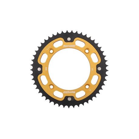 Couronne de transmission stealth or GAS GAS 85 MC HUSQVARNA 85 TC KTM 85 SX