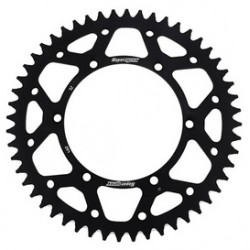 Couronne de transmission moto en alu KAWASAKI 125 KX 250 KX KX-F KX-X 450 KLX-R KX KX-F KX-X 500 KX SUZUKI 250 RM-Z