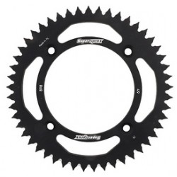 Couronne de transmission moto en alu GAS GAS 85 MC HUSQVARNA 85 TC KTM 85 SX
