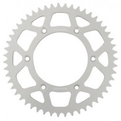 Couronne de transmission moto en alu TM 80 / 85 CROSS / ENDURO