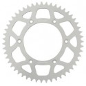 Couronne de transmission moto en alu TM 80 / 85 CROSS / ENDURO