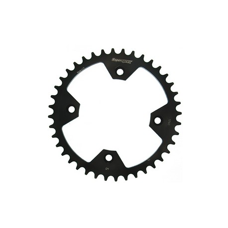 Couronne de transmission quad SUZUKI 400 LTZ QUADSPORT 450 LTR