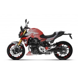 Kit déco WASP BMW F900R 2020-2022 + sabot