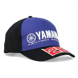 Casquette baseball FABIO QUARTARARO Yamaha