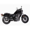 Echappement Falcon Double GROOVE HONDA CMX1100 REBEL 2021-2023 0