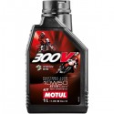 HUILE MOTUL 300V2 Factory Line Road Racing 10W50 1 Litres