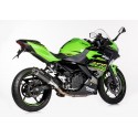 Echappement SHARK STREET GP KAWASAKI NINJA 400 NINJA 500 SE Z500