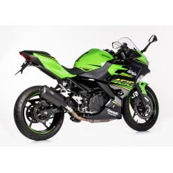Echappement SHARK DSX-10 KAWASAKI NINJA 400 / Z400 2022-2024 NINJA 500 SE Z500 2024