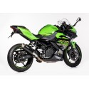 Echappement SHARK SRC 4 KAWASAKI NINJA 400 NINJA 500 SE Z500