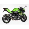 Echappement SHARK SRC 4 KAWASAKI NINJA 400 NINJA 500 SE Z500 2
