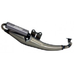 Echappement GIANNELLI EXTRA V2 scooter CPI Olivier city, Keeway focus
