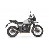 Echappement SCORPION Serket ROYAL ENFIELD HIMALAYAN 11