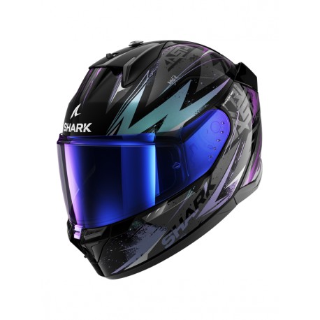 Casque moto SHARK D-SKWAL 3 BLAST-R