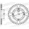Couronne de transmission moto HONDA 80 CR 85 CR R 1