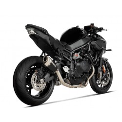 Echappement AKRAPOVIC KAWASAKI Z H2 2020-2025