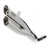Echappement HURRIC PRO 2 HONDA CB 750 HORNET 2023 0