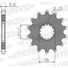 Pignon de transmission moto KAWASAKI 250 KX 300 KLXR W800 YAMAHA FANTIC 1