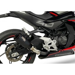 Echappement IXRACE MK2 CF MOTO 450 SR 2023