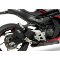 Echappement IXRACE MK2 CF MOTO 450 SR 2023
