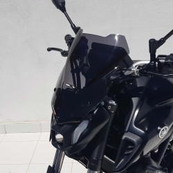 Saute vent ERMAX EVO YAMAHA MT-07 2021-2024