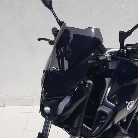 Saute vent ERMAX EVO YAMAHA MT-07 2021-2023