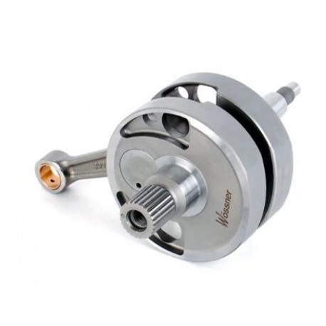 Vilebrequin complet WÖSSNER FANTIC XEF 250 XXF 250 YAMAHA WRF 250 YZF 250