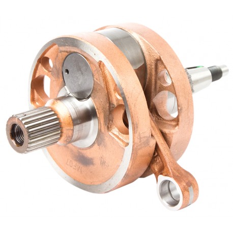 Vilebrequin complet HOT RODS type origine HONDA CRF 250 R